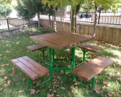 Yasemin Piknik Masası